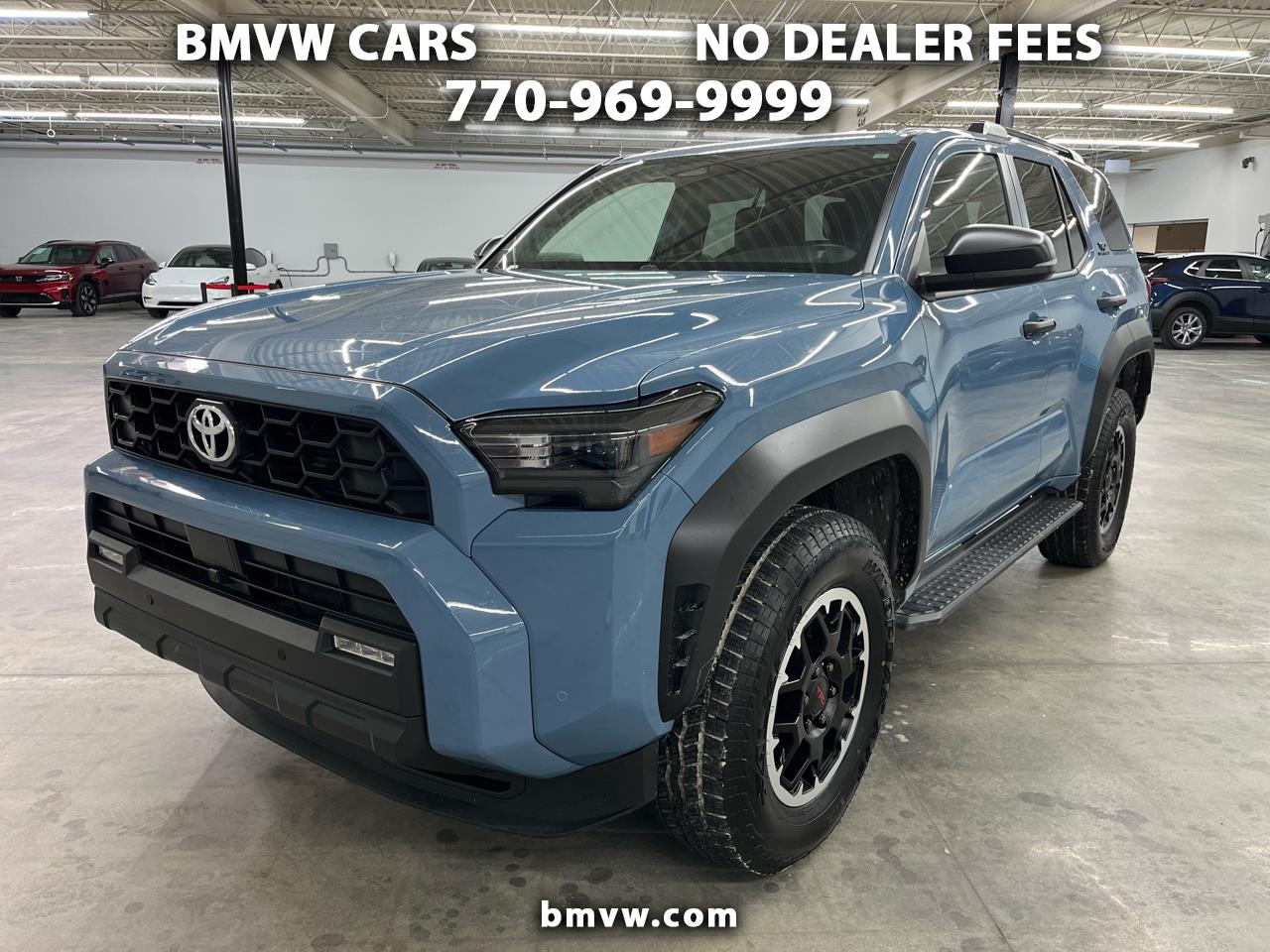 Toyota 4Runner TRD Off Road Premium 4WD (Natl) 2025