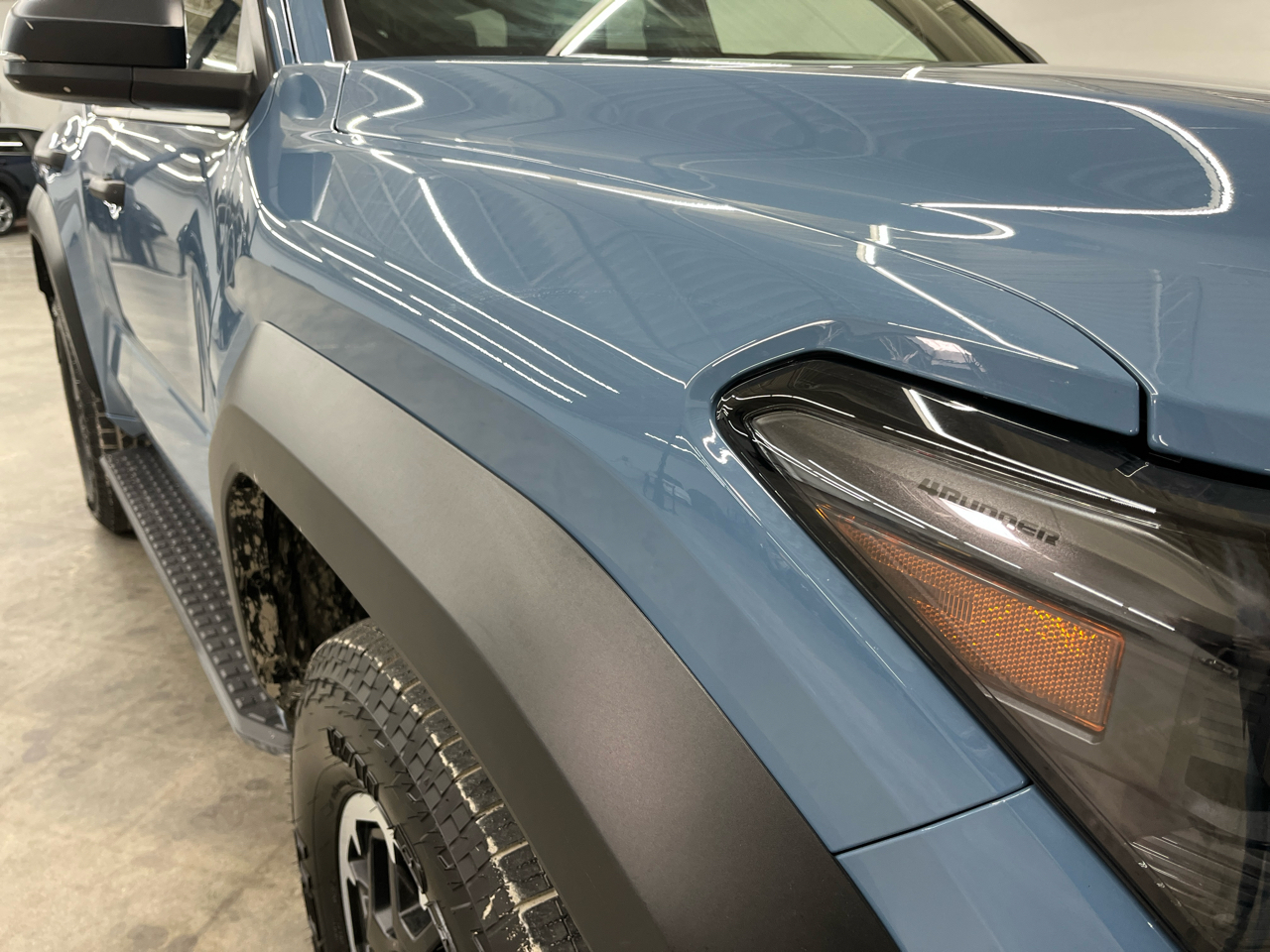 Toyota 4Runner TRD Off Road Premium 4WD (Natl) 2025