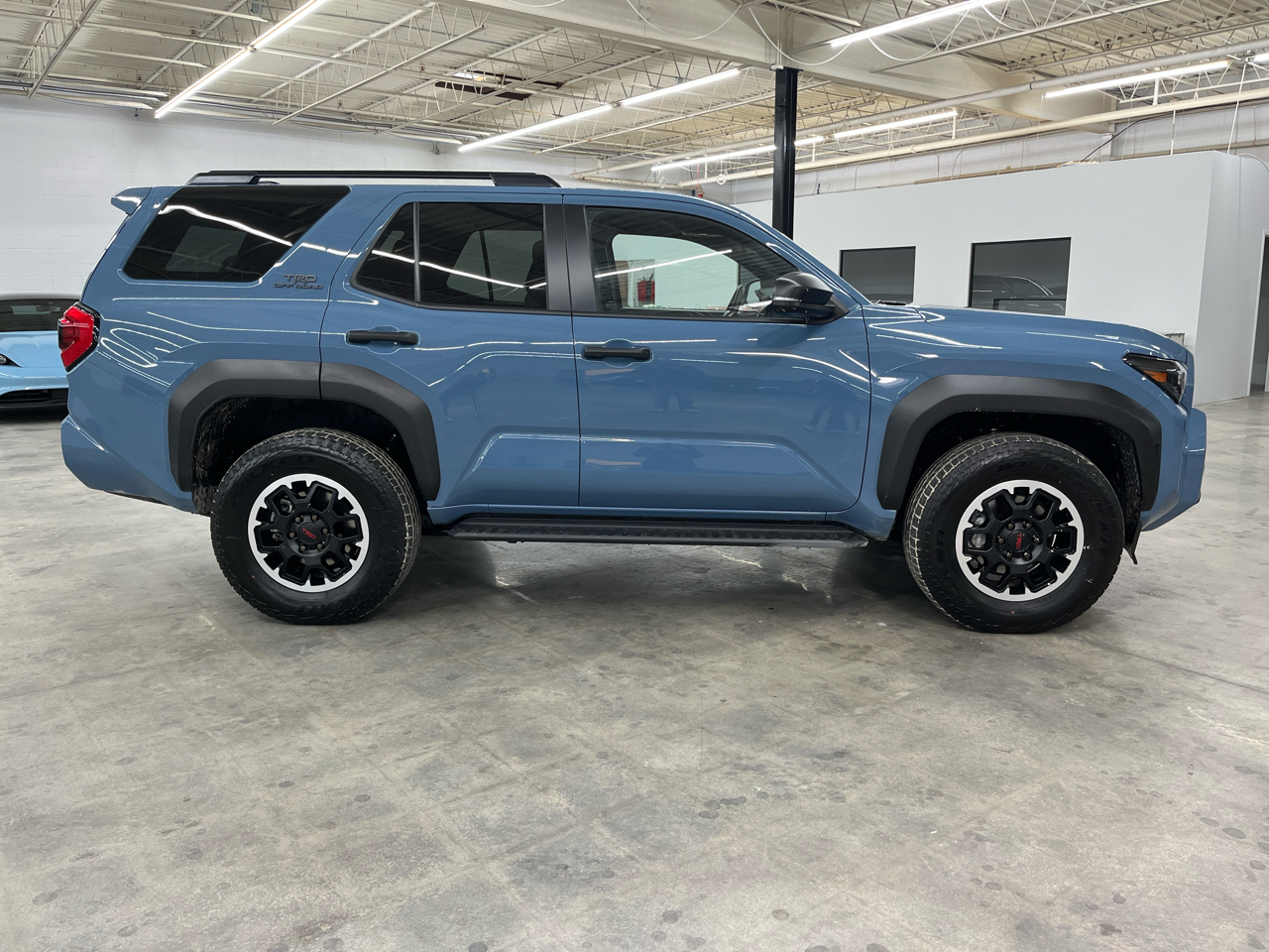 Toyota 4Runner TRD Off Road Premium 4WD (Natl) 2025