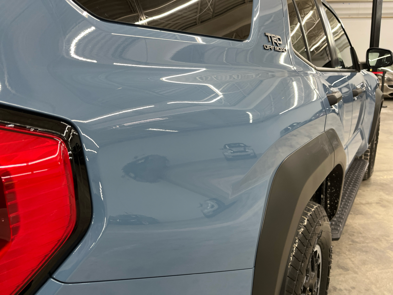 Toyota 4Runner TRD Off Road Premium 4WD (Natl) 2025