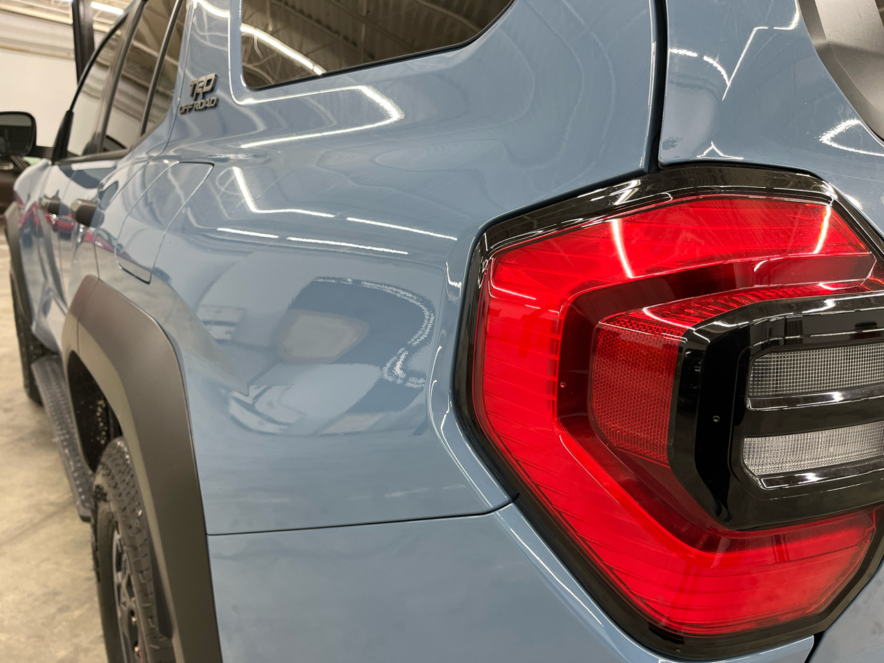 Toyota 4Runner TRD Off Road Premium 4WD (Natl) 2025