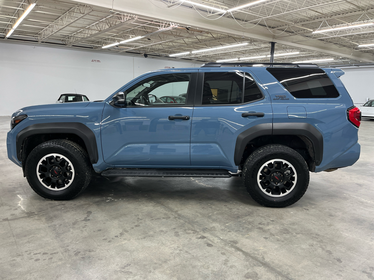 Toyota 4Runner TRD Off Road Premium 4WD (Natl) 2025