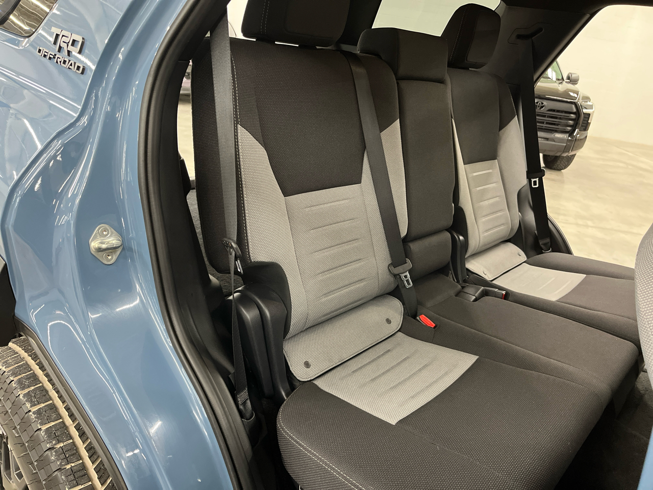 Toyota 4Runner TRD Off Road Premium 4WD (Natl) 2025