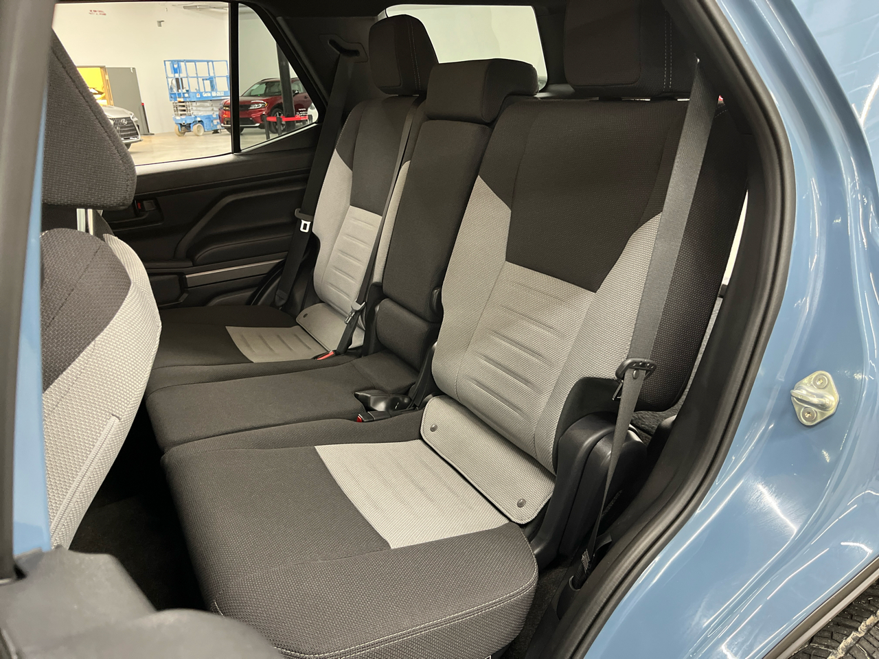 Toyota 4Runner TRD Off Road Premium 4WD (Natl) 2025