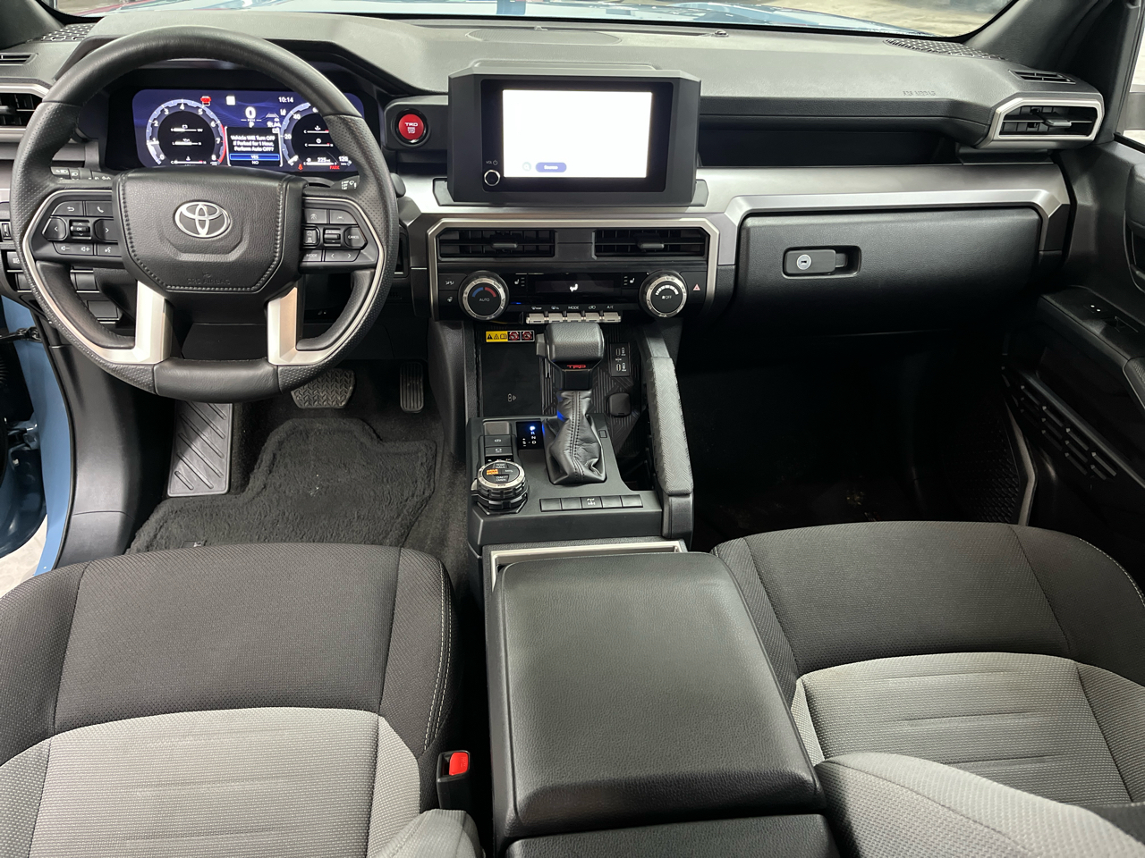 Toyota 4Runner TRD Off Road Premium 4WD (Natl) 2025