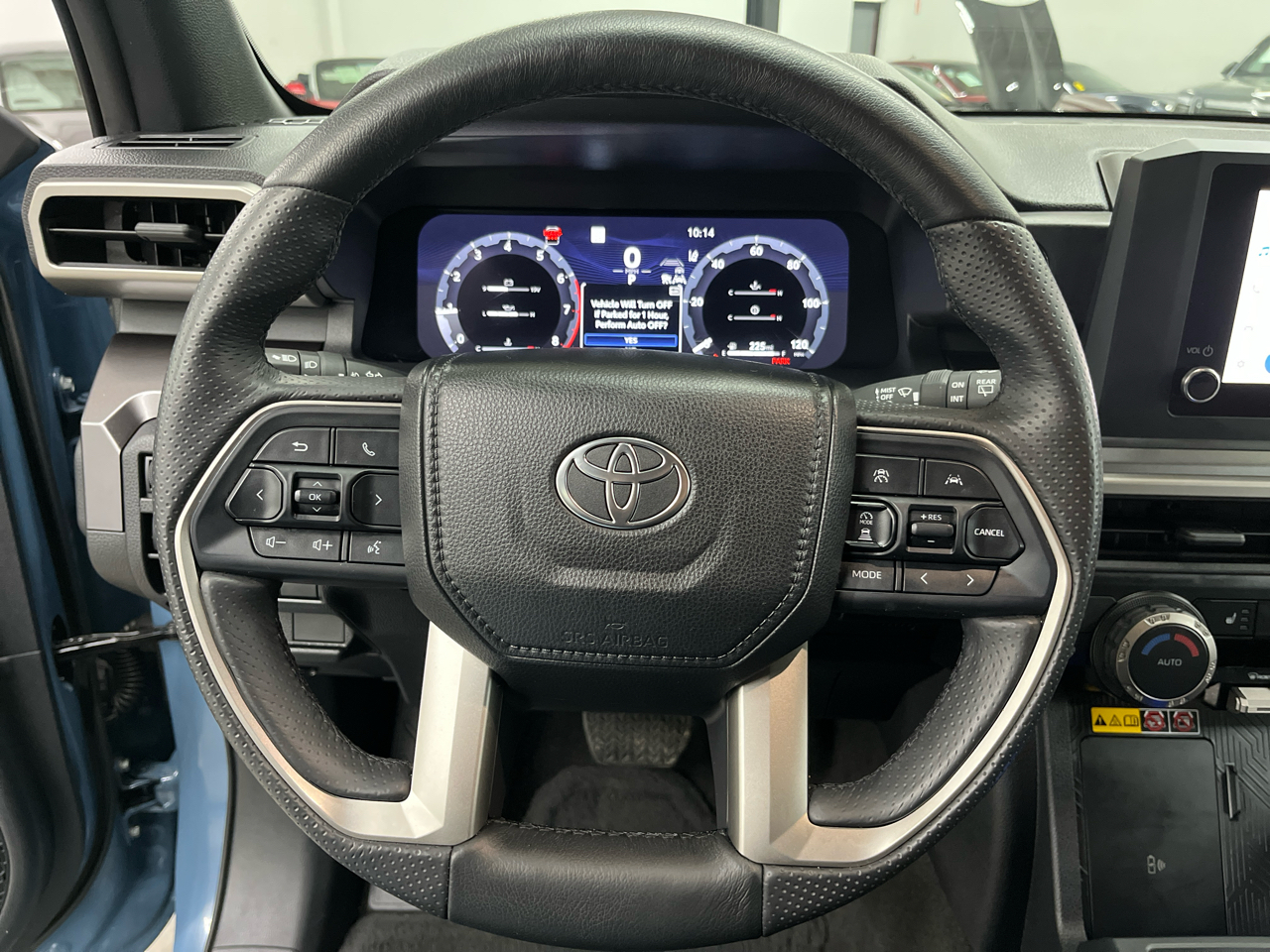 Toyota 4Runner TRD Off Road Premium 4WD (Natl) 2025