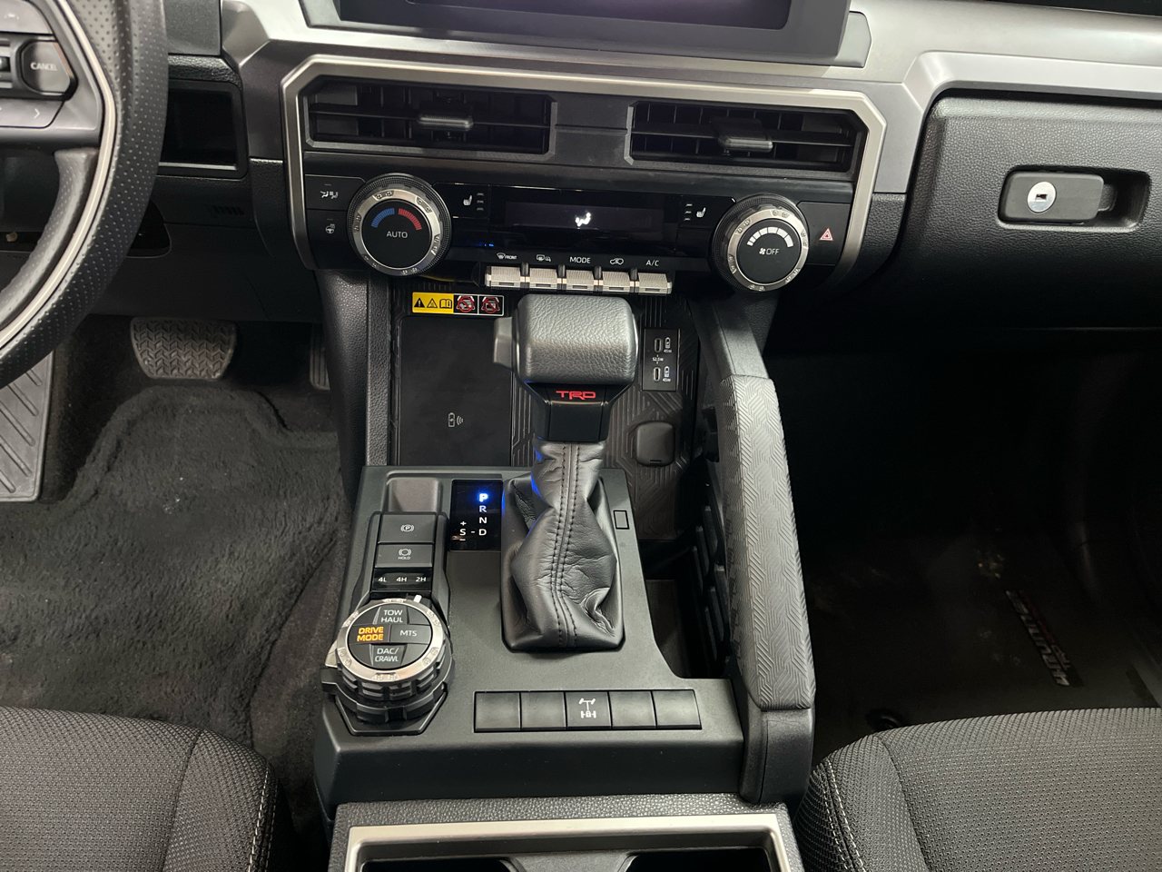 Toyota 4Runner TRD Off Road Premium 4WD (Natl) 2025