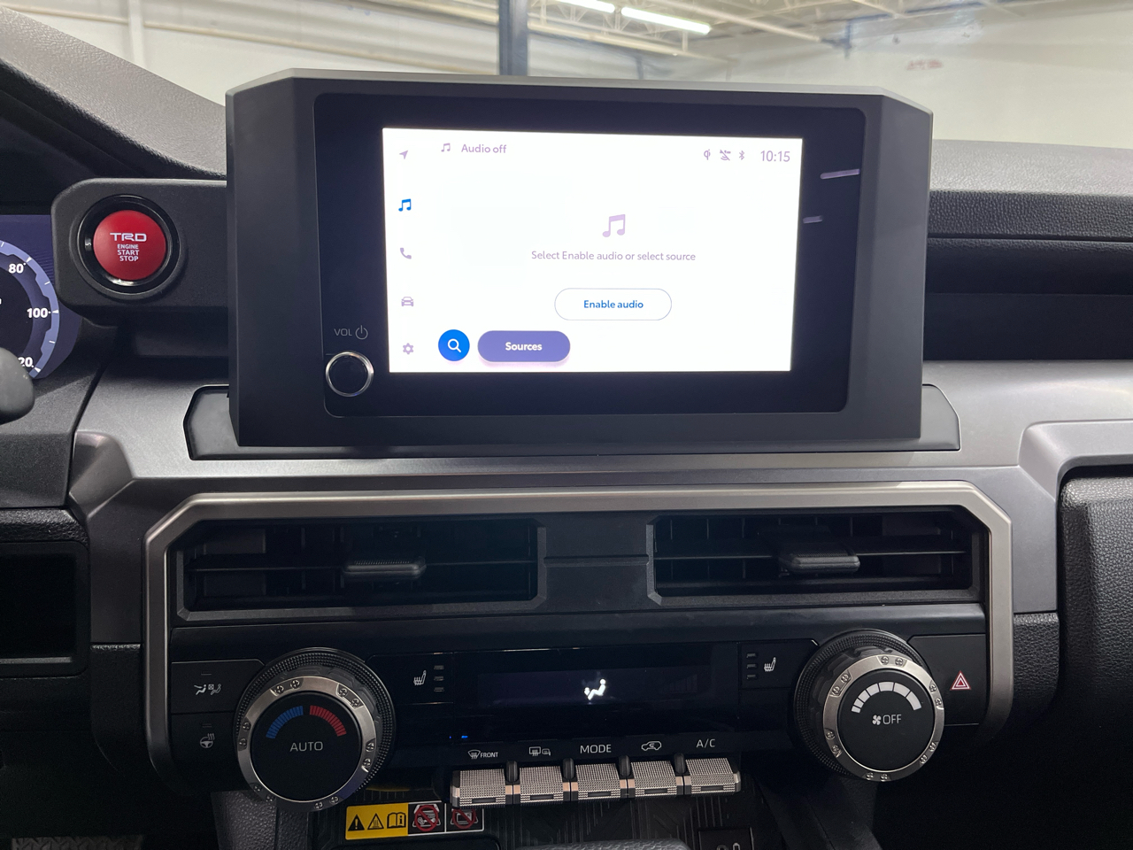 Toyota 4Runner TRD Off Road Premium 4WD (Natl) 2025