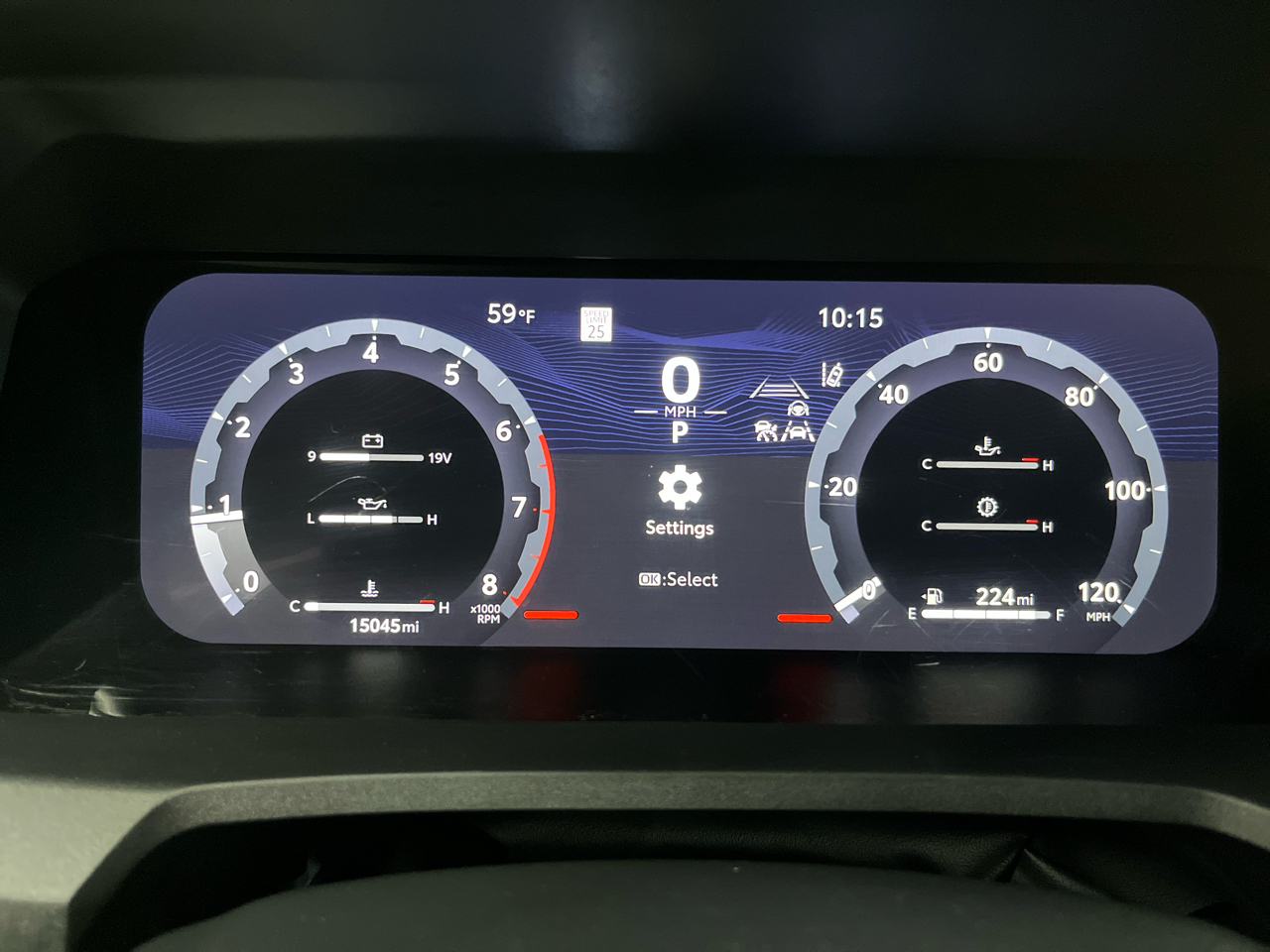 Toyota 4Runner TRD Off Road Premium 4WD (Natl) 2025