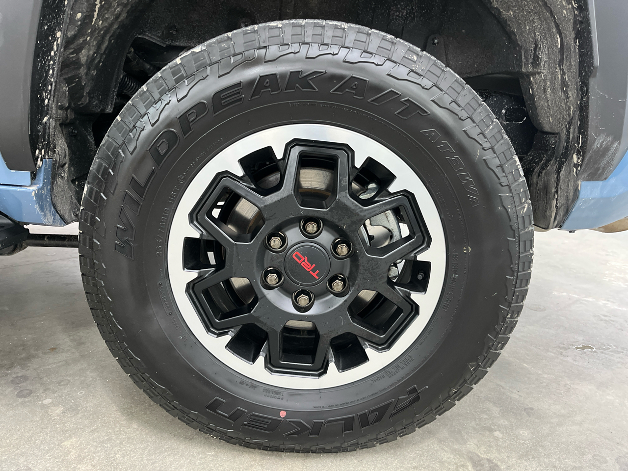 Toyota 4Runner TRD Off Road Premium 4WD (Natl) 2025