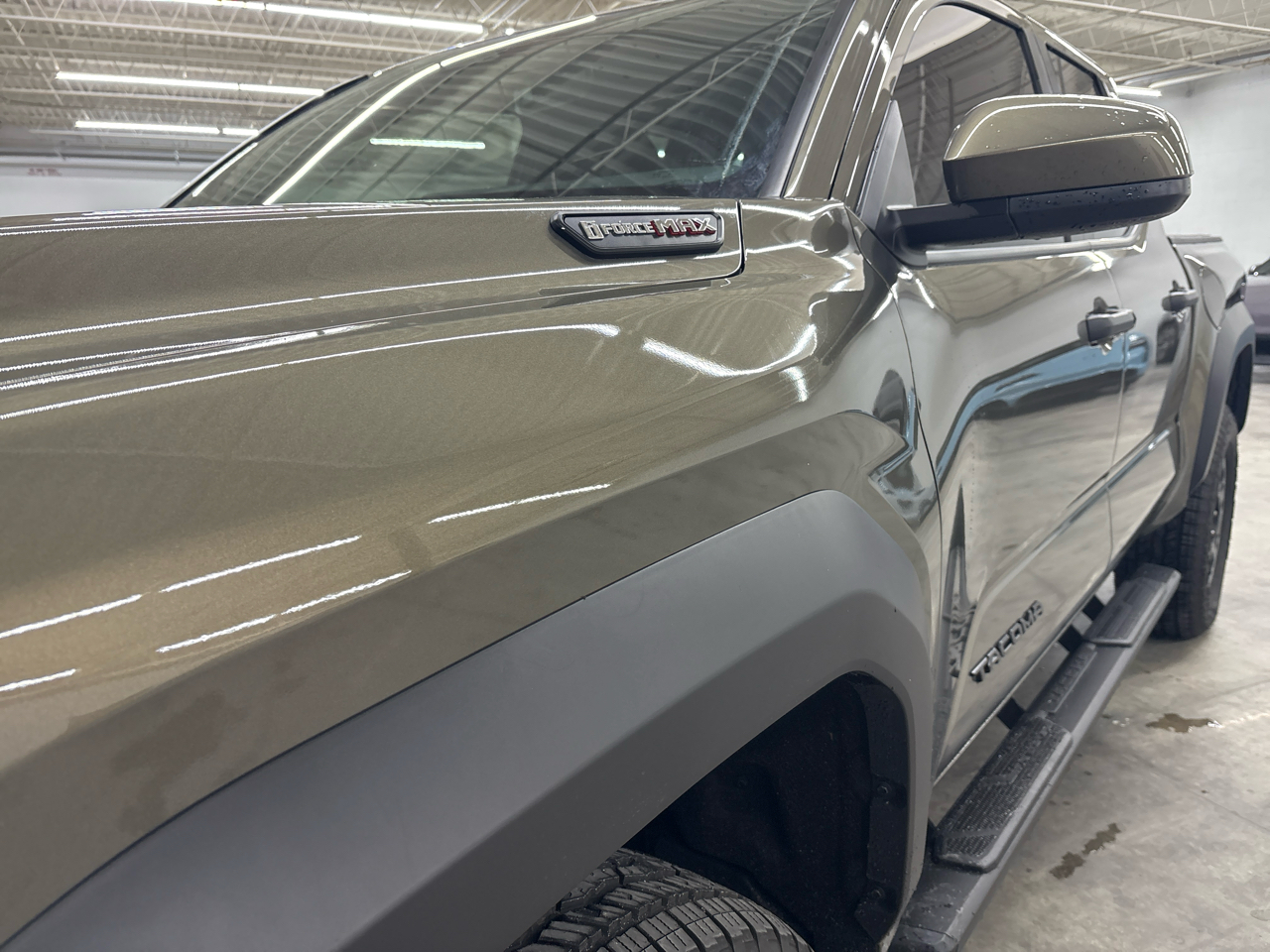 Toyota Tacoma 4WD TRD Sport Hybrid Double Cab 5' Bed AT (Natl) 2025