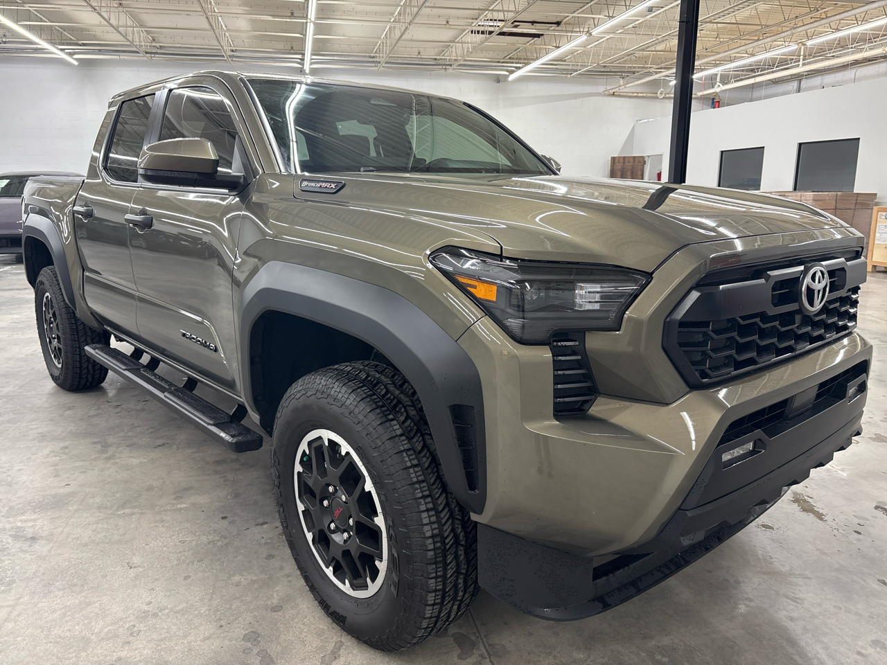 Toyota Tacoma 4WD TRD Sport Hybrid Double Cab 5' Bed AT (Natl) 2025