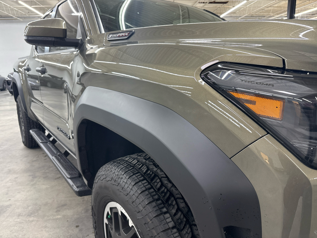 Toyota Tacoma 4WD TRD Sport Hybrid Double Cab 5' Bed AT (Natl) 2025