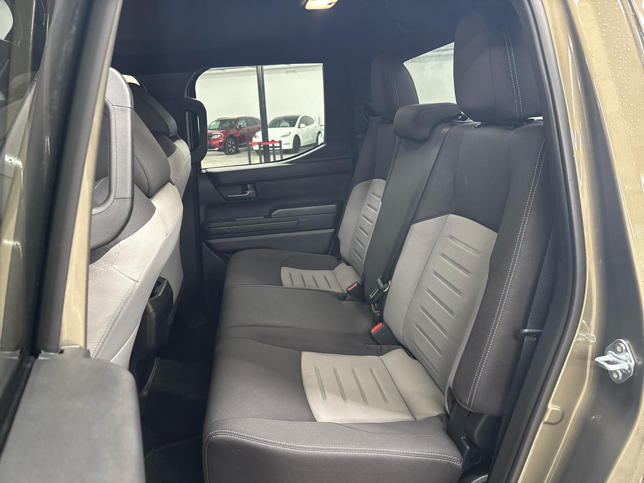 Toyota Tacoma 4WD TRD Sport Hybrid Double Cab 5' Bed AT (Natl) 2025