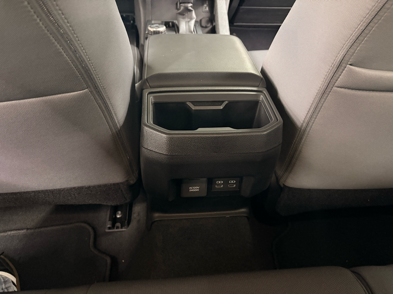 Toyota Tacoma 4WD TRD Sport Hybrid Double Cab 5' Bed AT (Natl) 2025