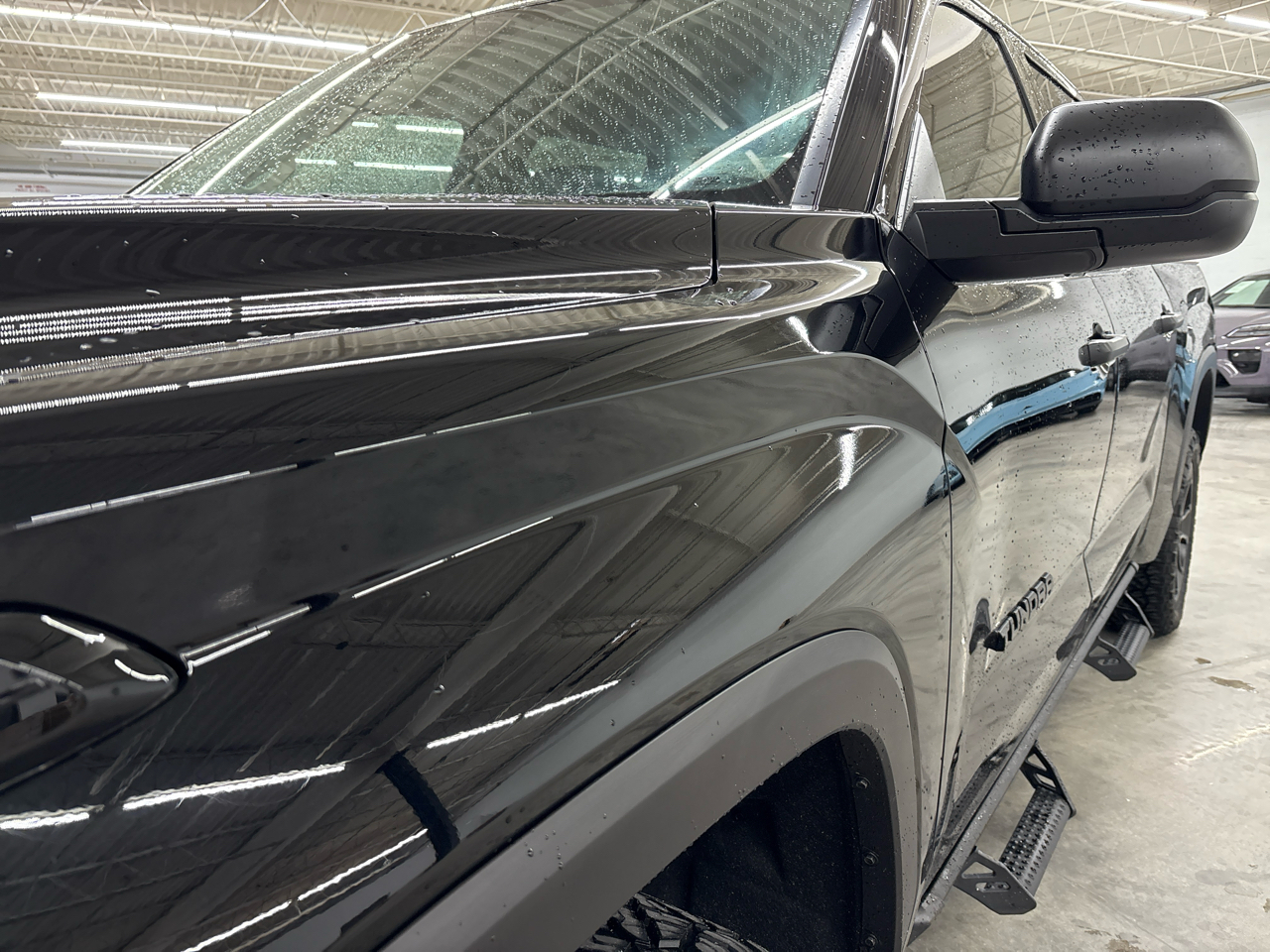 Toyota Tundra 4WD SR5 CrewMax 5.5' Bed (Natl) 2024