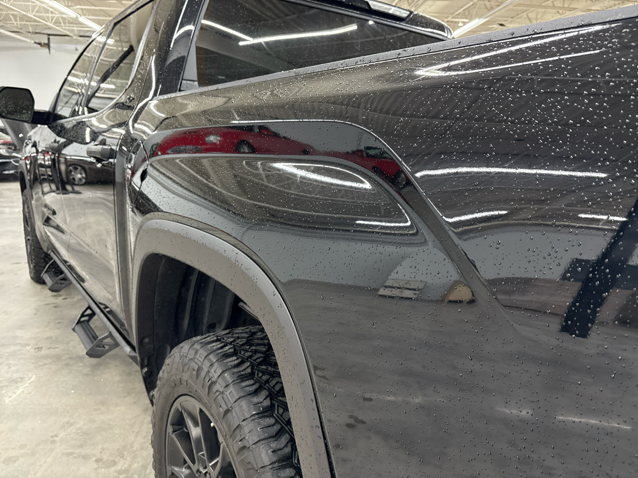 Toyota Tundra 4WD SR5 CrewMax 5.5' Bed (Natl) 2024