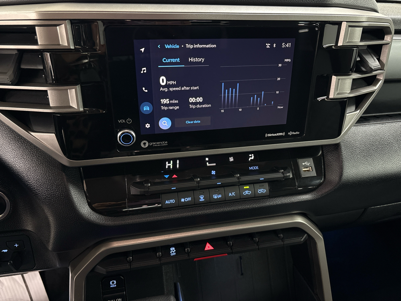 Toyota Tundra 4WD SR5 CrewMax 5.5' Bed (Natl) 2024