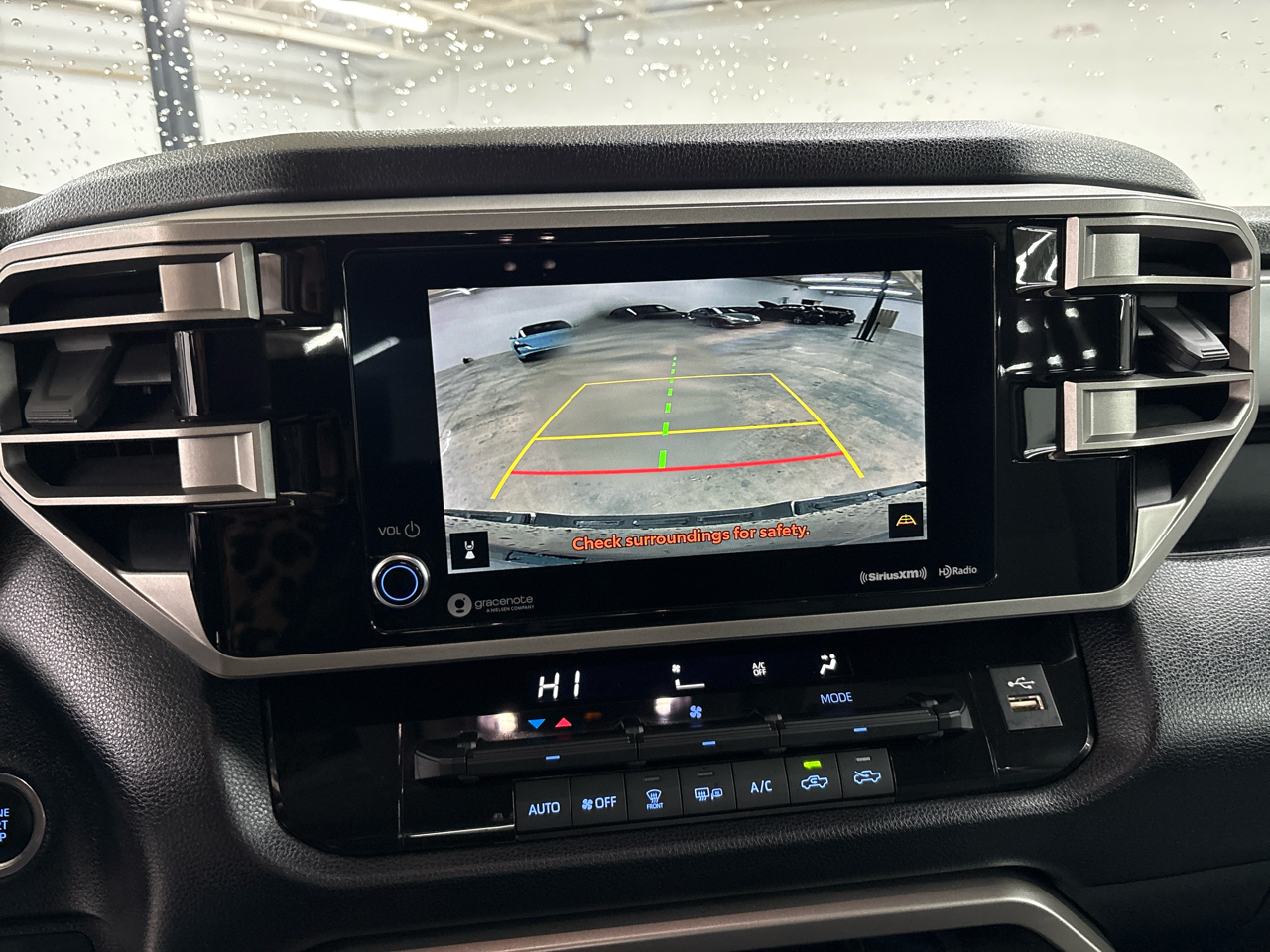 Toyota Tundra 4WD SR5 CrewMax 5.5' Bed (Natl) 2024