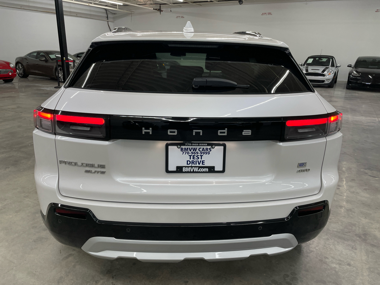 Honda Prologue Elite AWD 2024