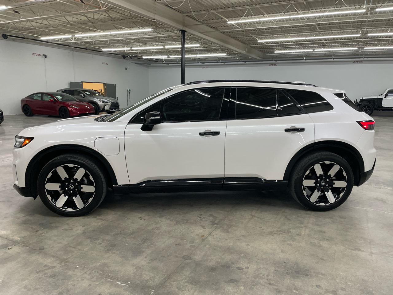 Honda Prologue Elite AWD 2024