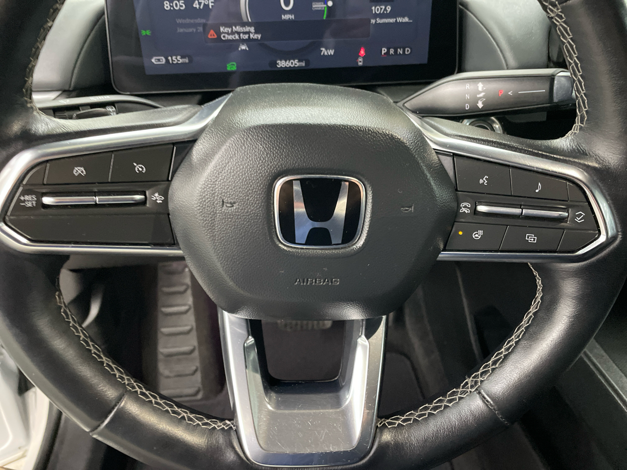 Honda Prologue Elite AWD 2024