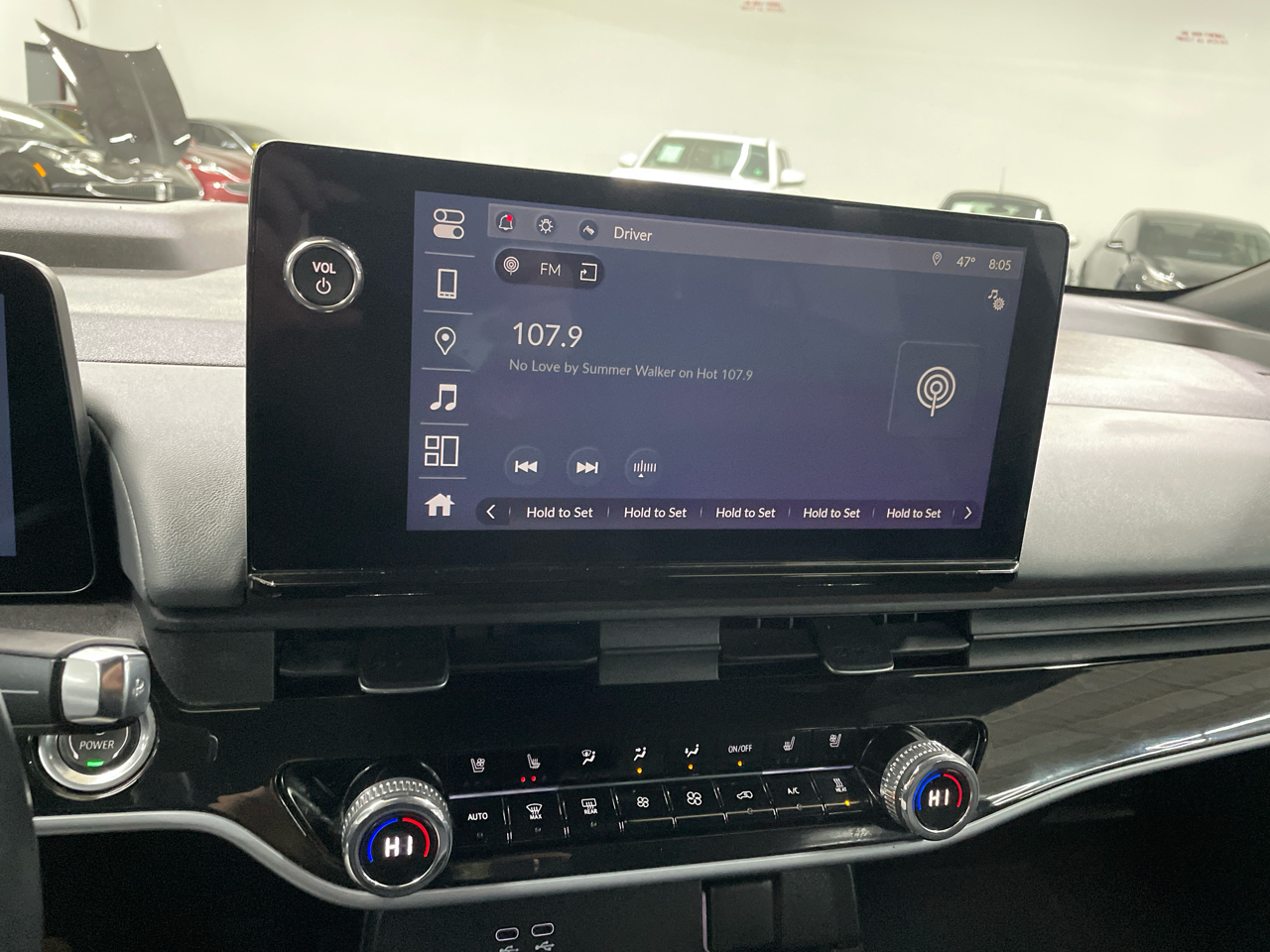 Honda Prologue Elite AWD 2024