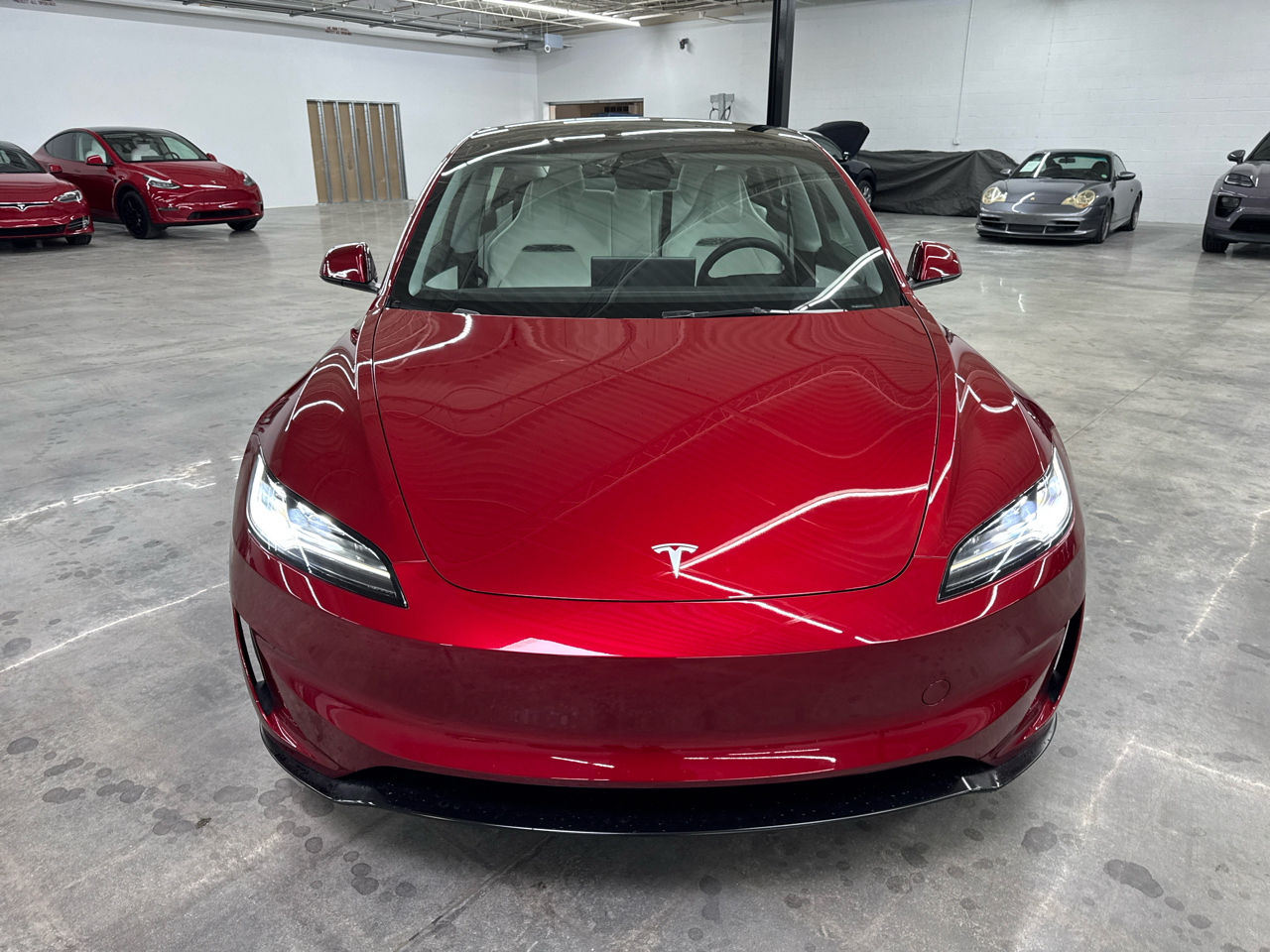 Tesla Model 3 Performance AWD 2025
