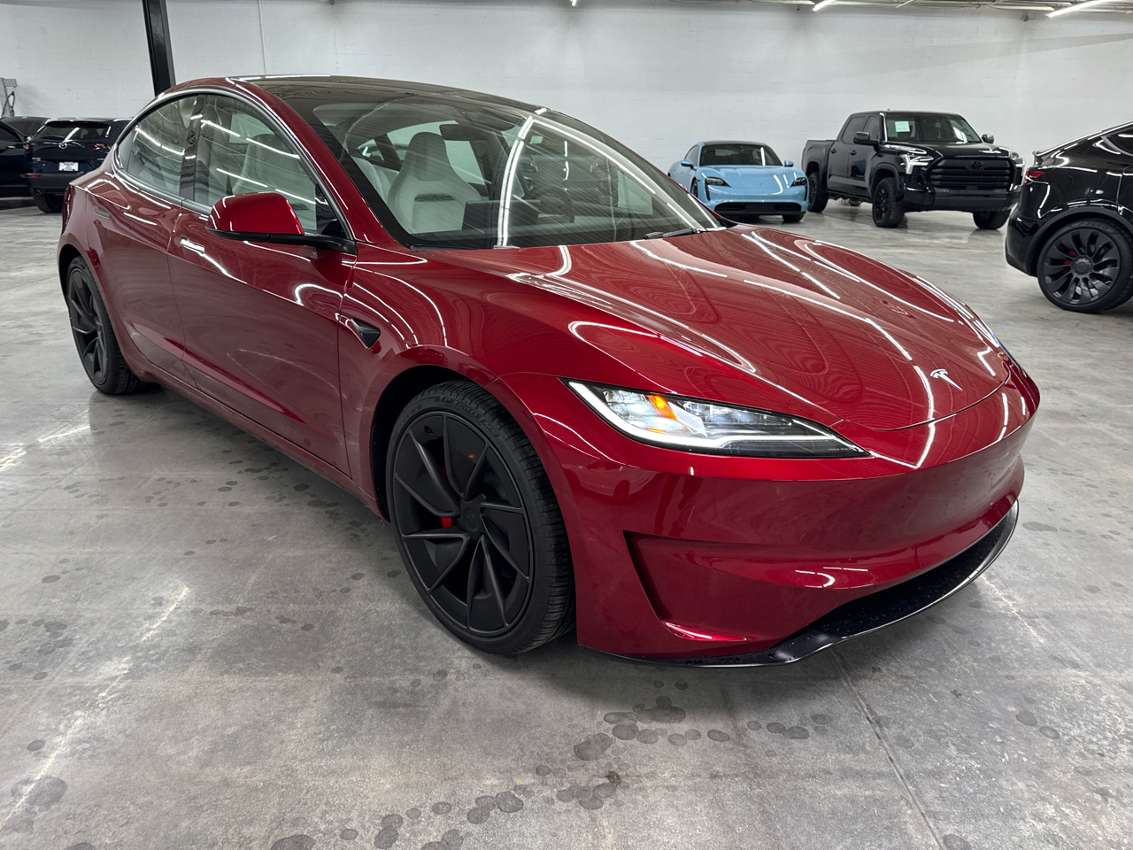Tesla Model 3 Performance AWD 2025