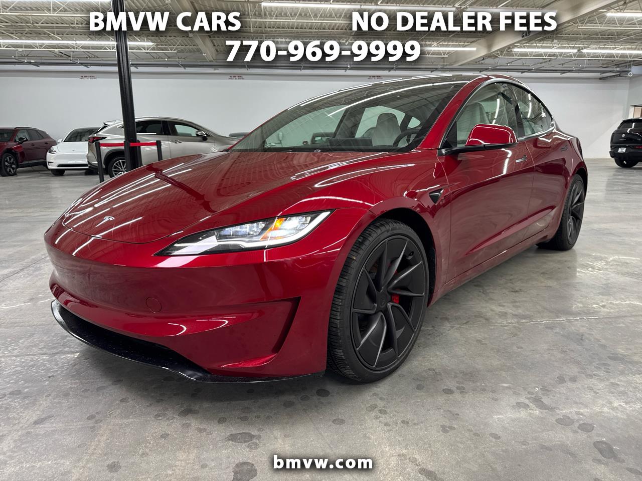 Tesla Model 3 Performance AWD 2025