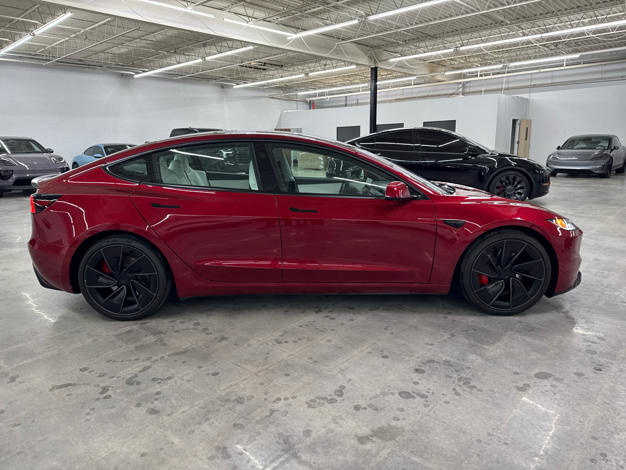 Tesla Model 3 Performance AWD 2025