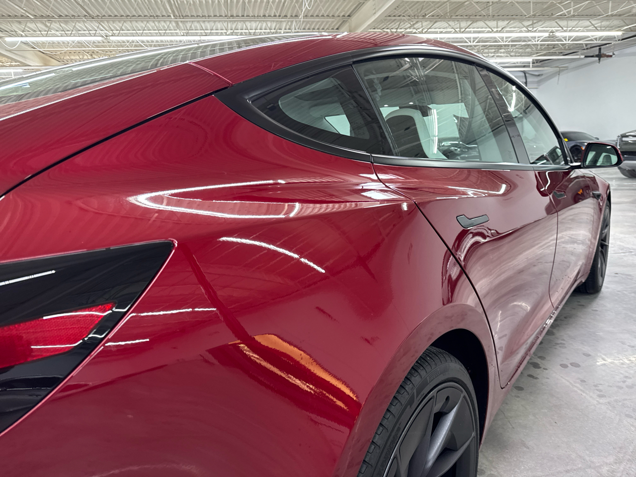 Tesla Model 3 Performance AWD 2025