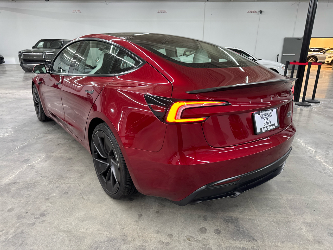 Tesla Model 3 Performance AWD 2025