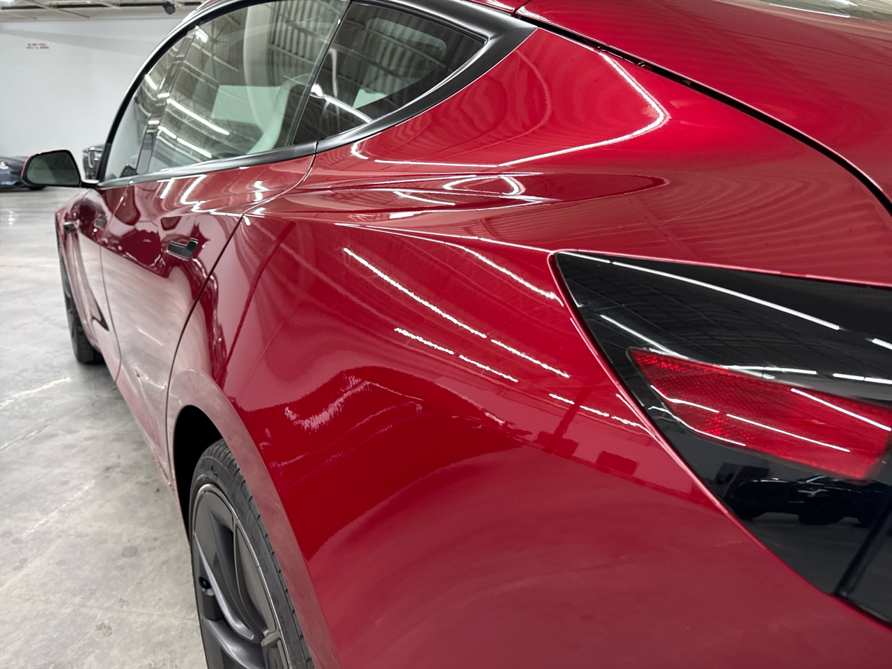 Tesla Model 3 Performance AWD 2025