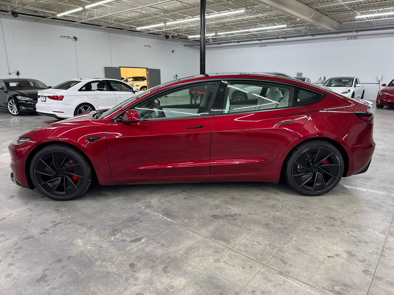 Tesla Model 3 Performance AWD 2025