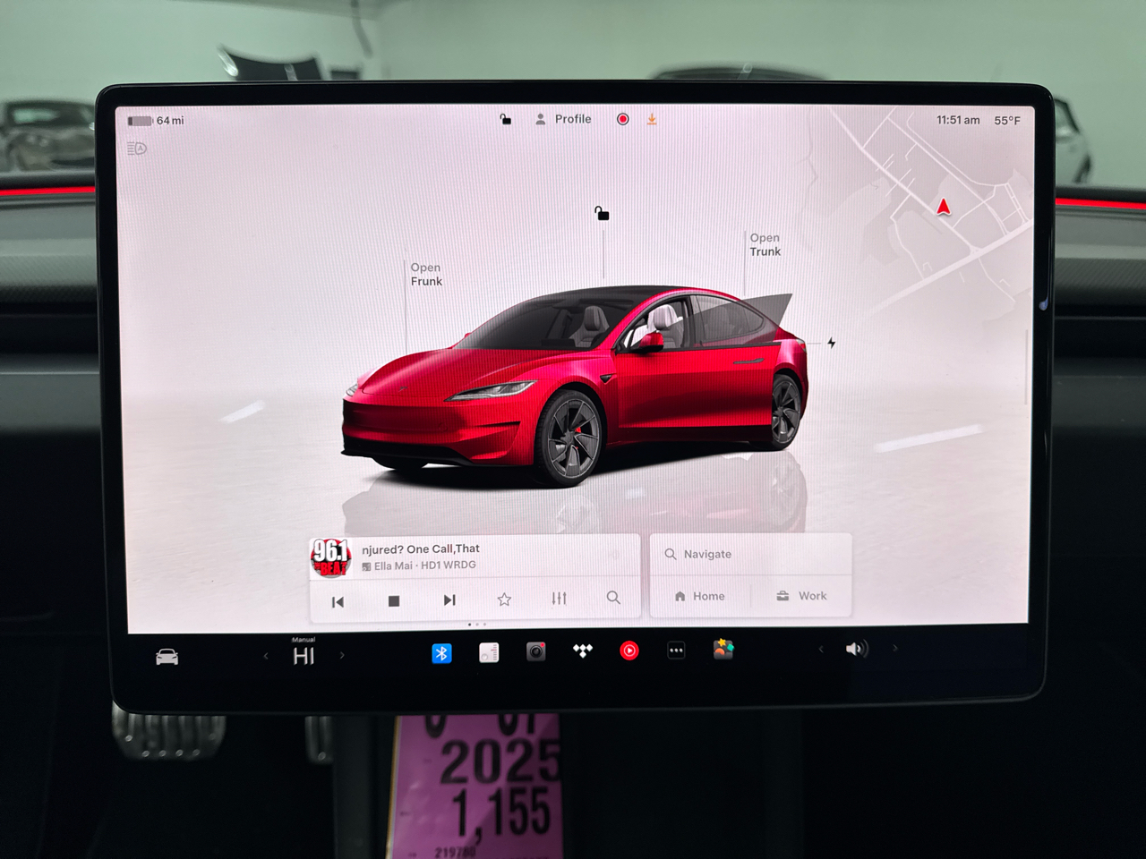 Tesla Model 3 Performance AWD 2025