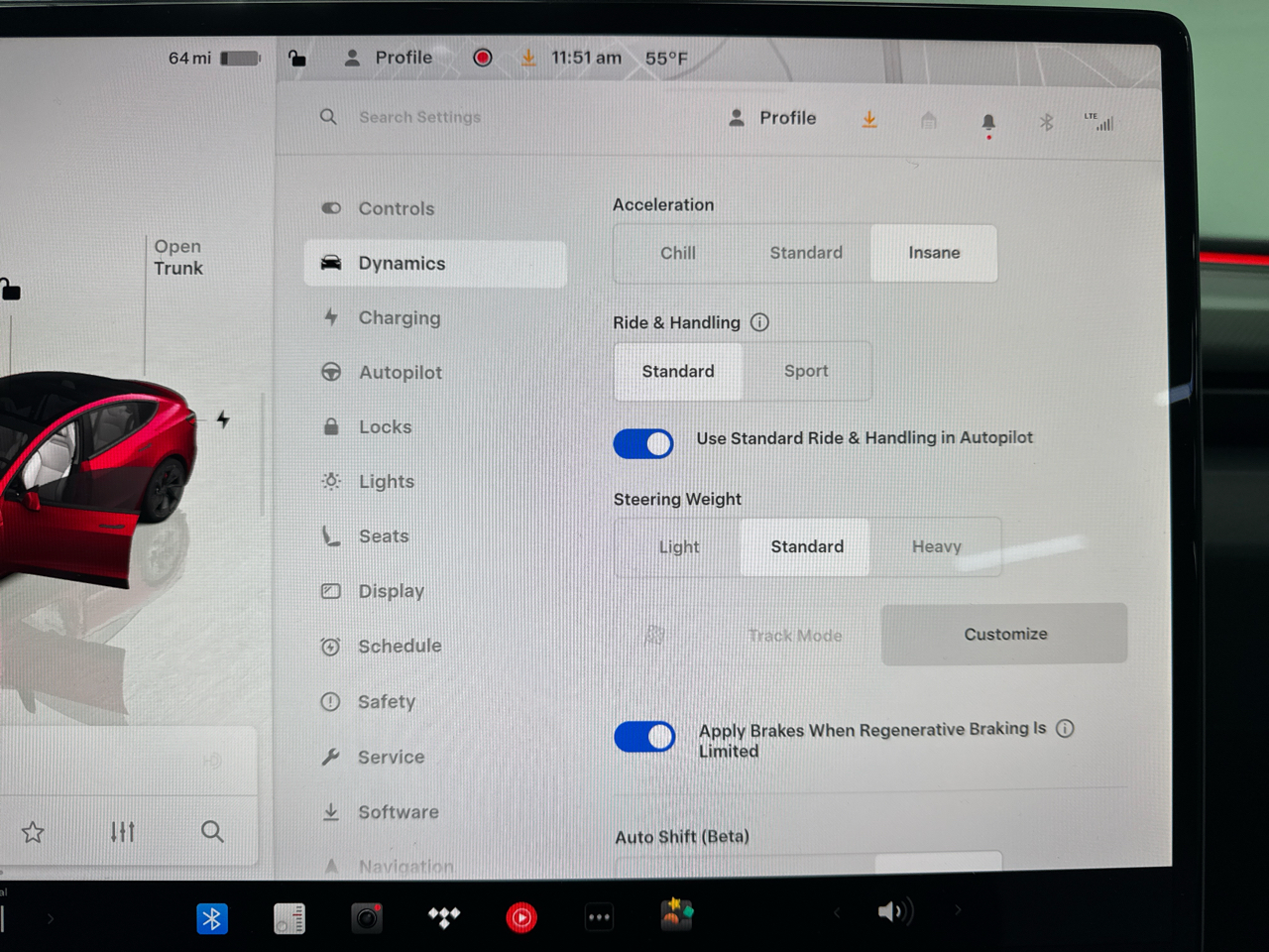 Tesla Model 3 Performance AWD 2025