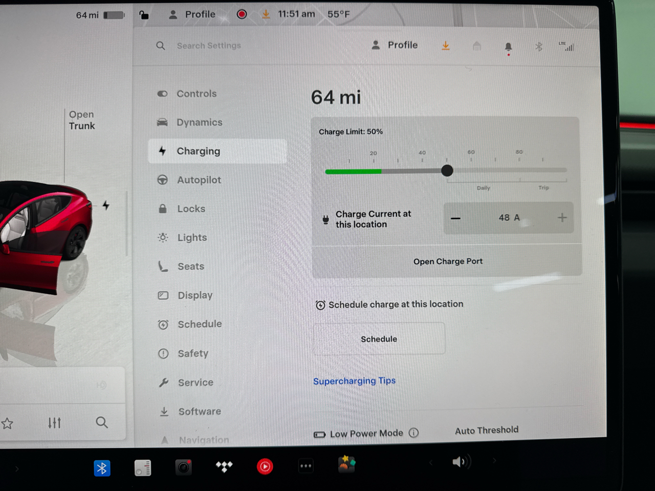 Tesla Model 3 Performance AWD 2025