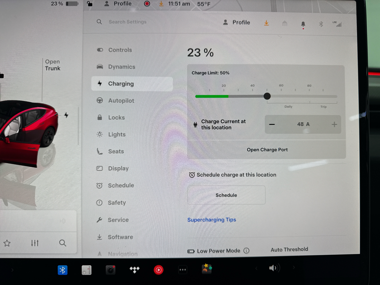 Tesla Model 3 Performance AWD 2025