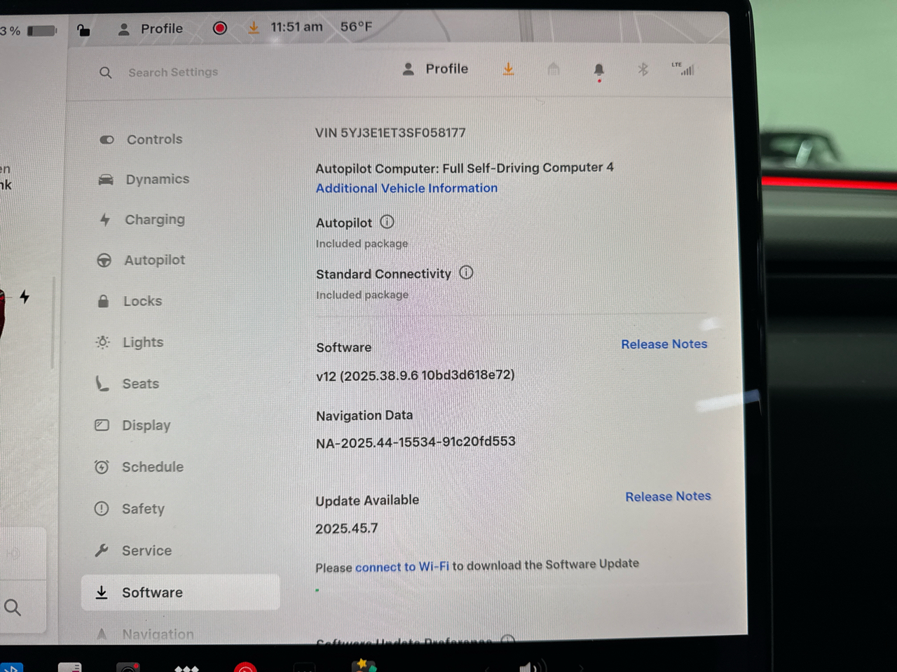 Tesla Model 3 Performance AWD 2025