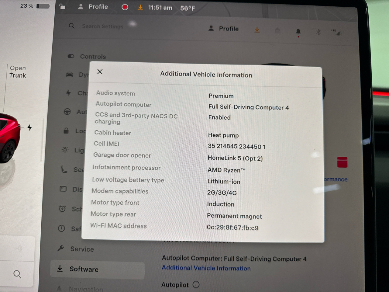 Tesla Model 3 Performance AWD 2025