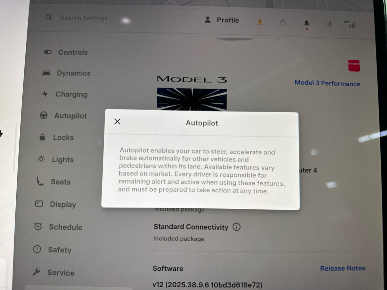 Tesla Model 3 Performance AWD 2025