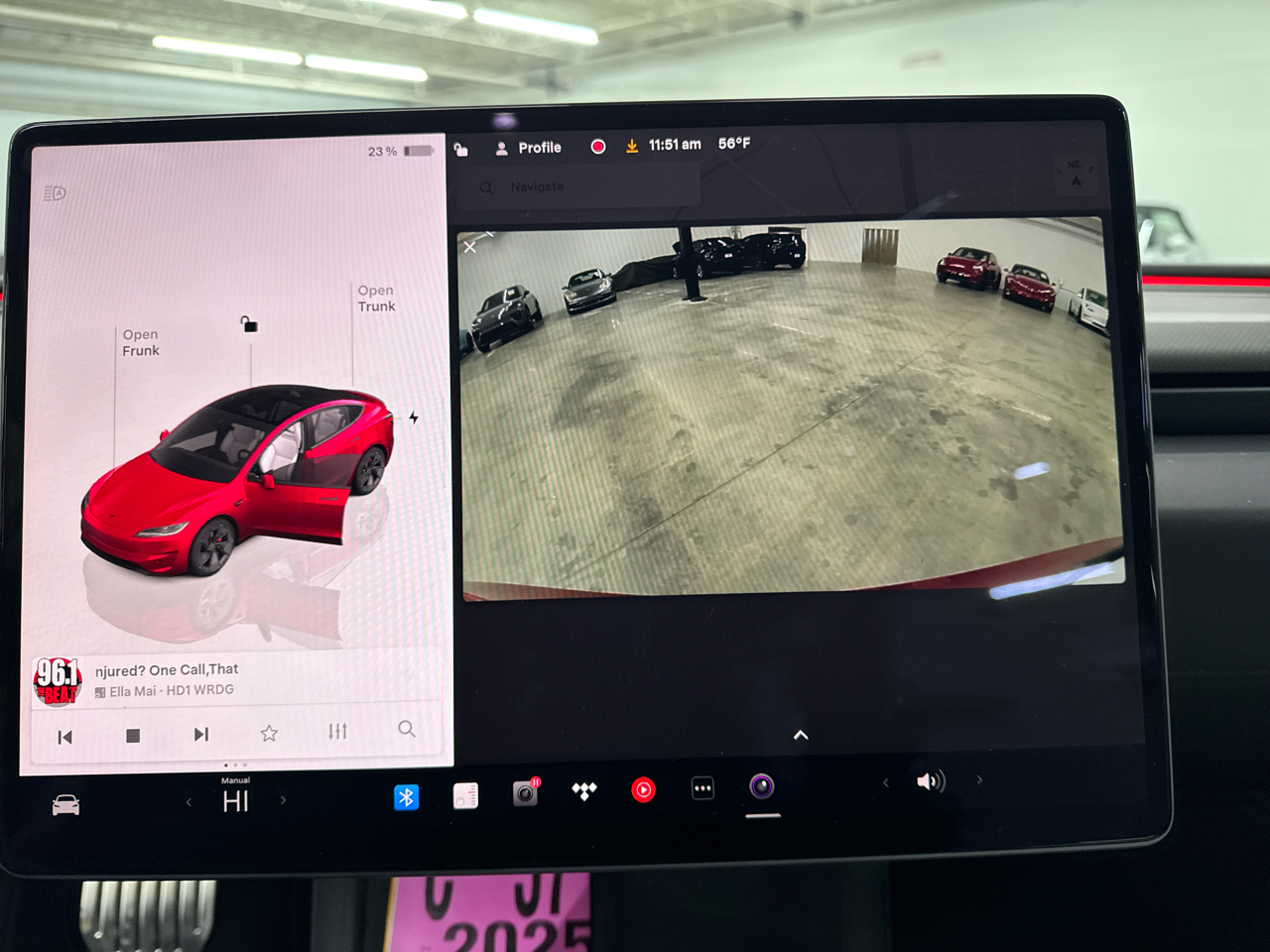 Tesla Model 3 Performance AWD 2025