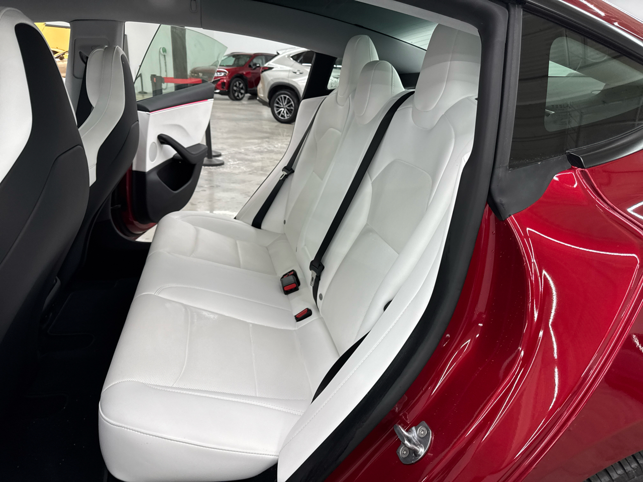 Tesla Model 3 Performance AWD 2025