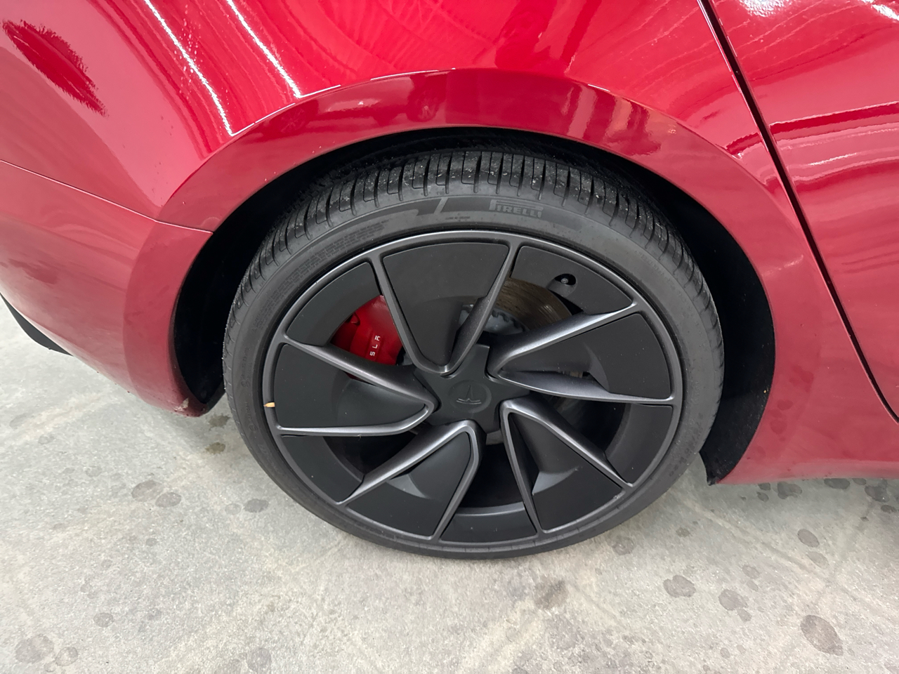 Tesla Model 3 Performance AWD 2025