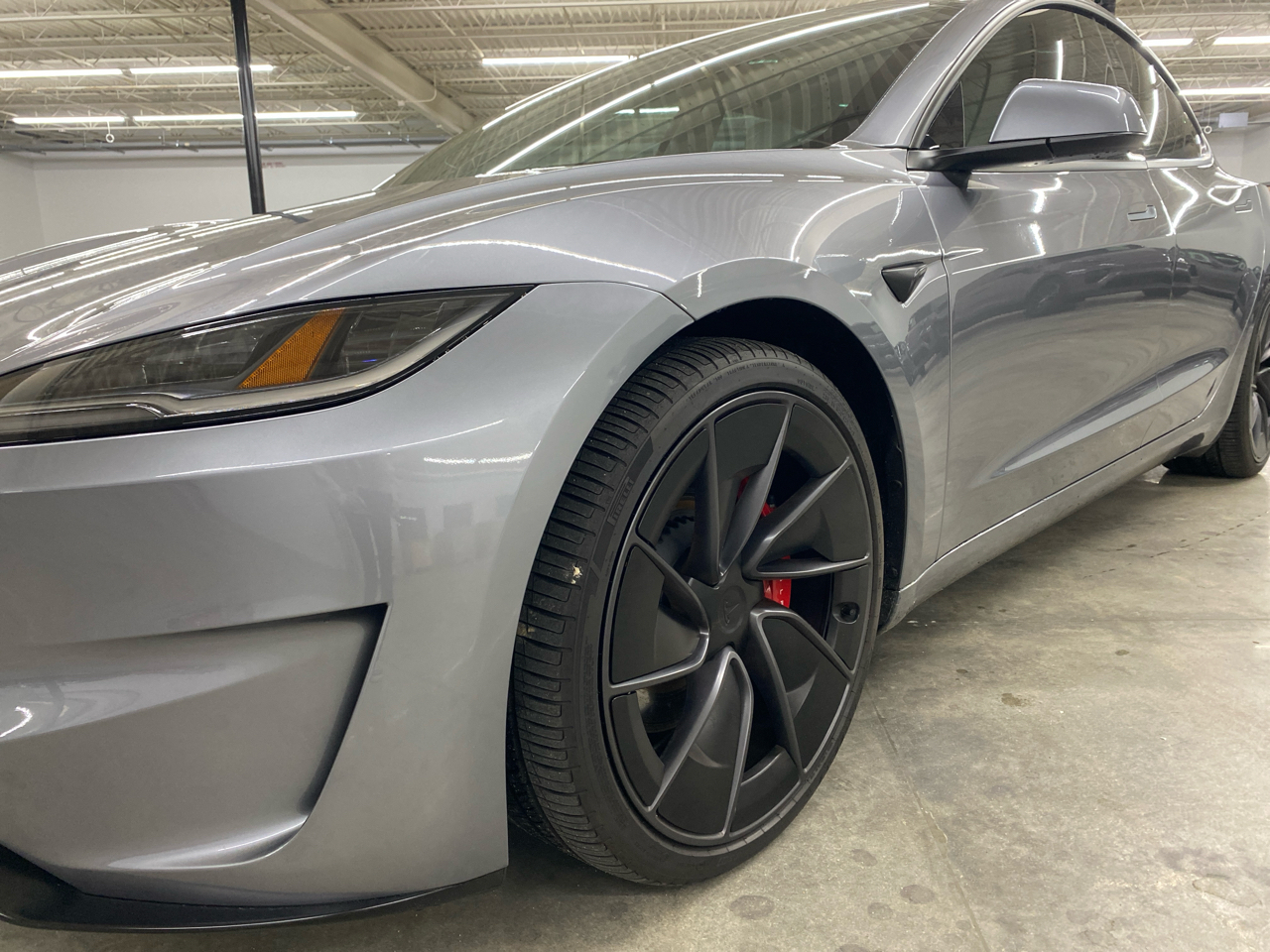 Tesla Model 3 Performance AWD 2025