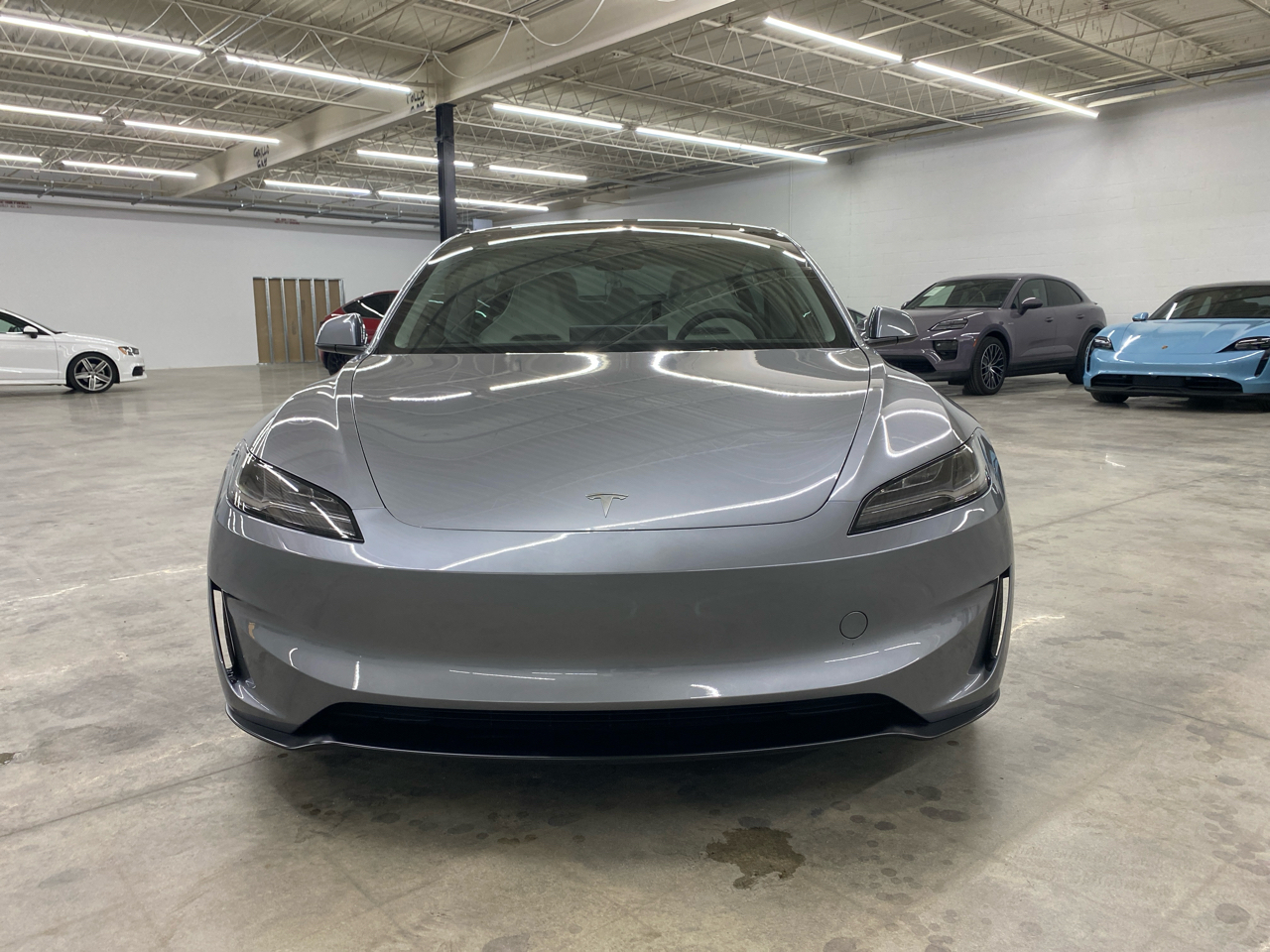 Tesla Model 3 Performance AWD 2025