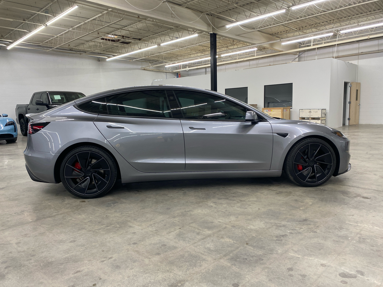 Tesla Model 3 Performance AWD 2025