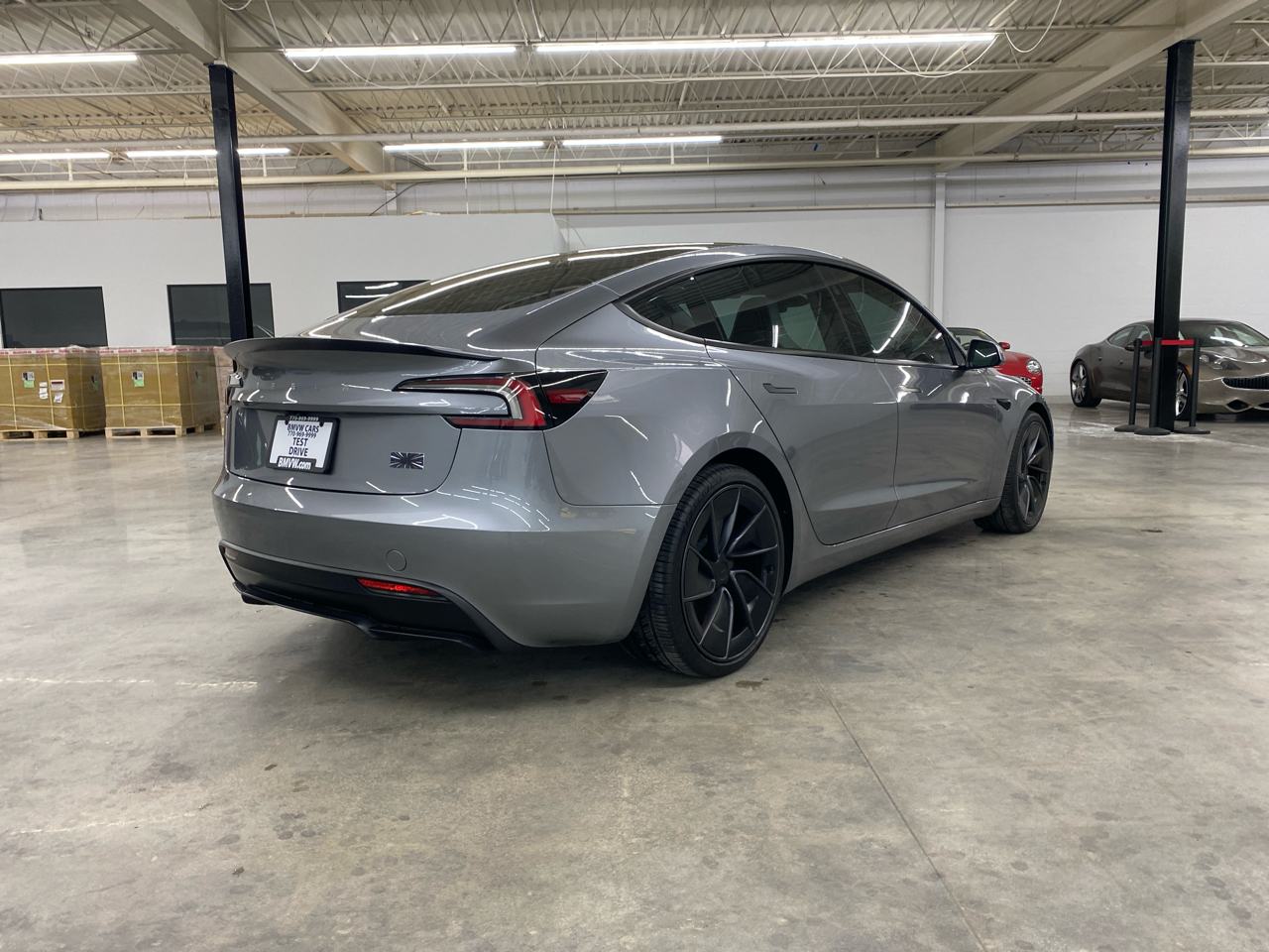 Tesla Model 3 Performance AWD 2025