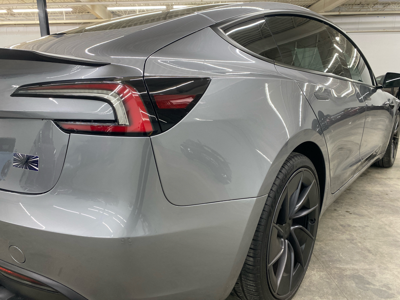 Tesla Model 3 Performance AWD 2025